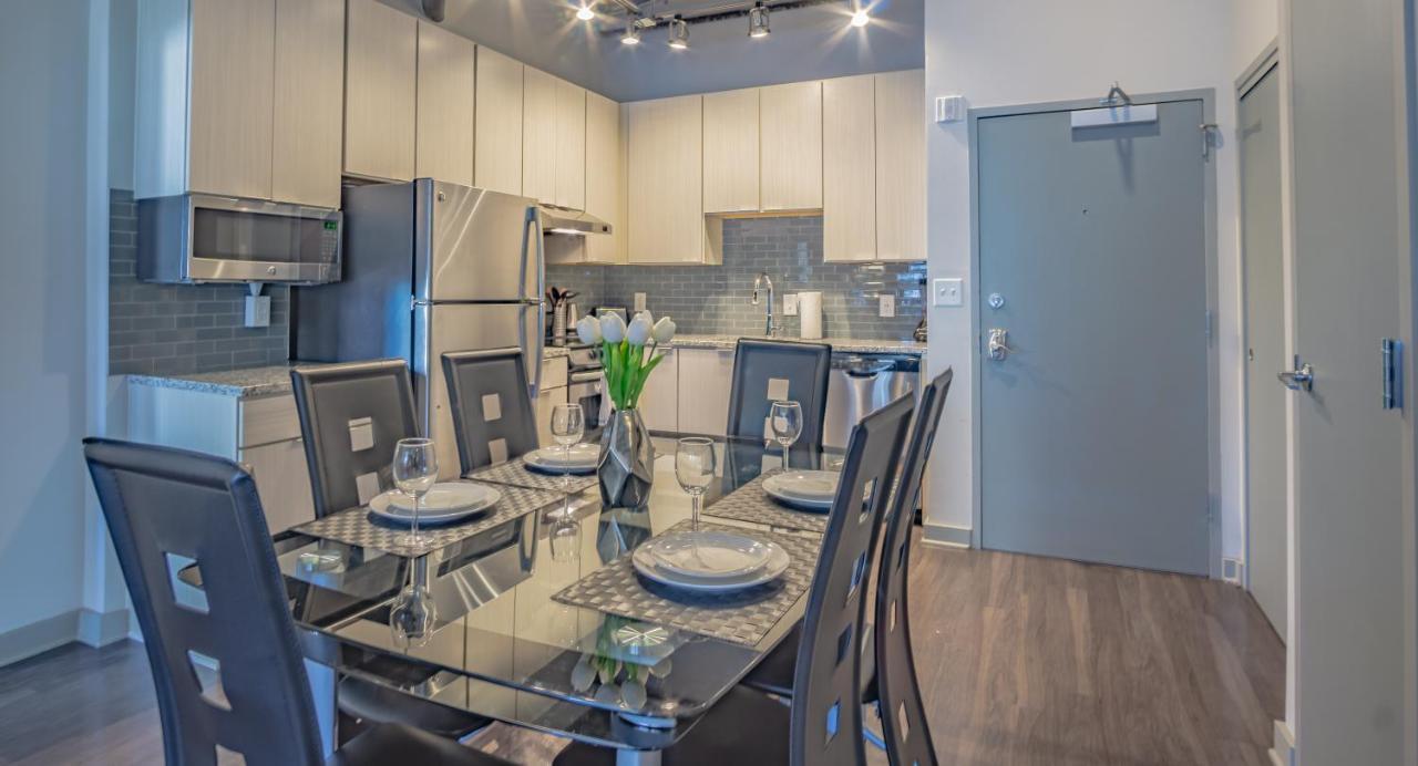 Amazing Atlanta Fully Furnished Apartments Ngoại thất bức ảnh