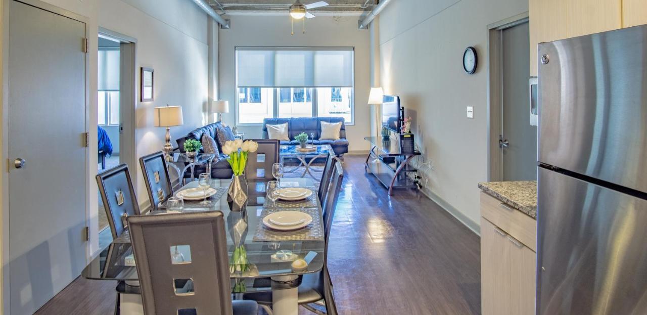 Amazing Atlanta Fully Furnished Apartments Ngoại thất bức ảnh